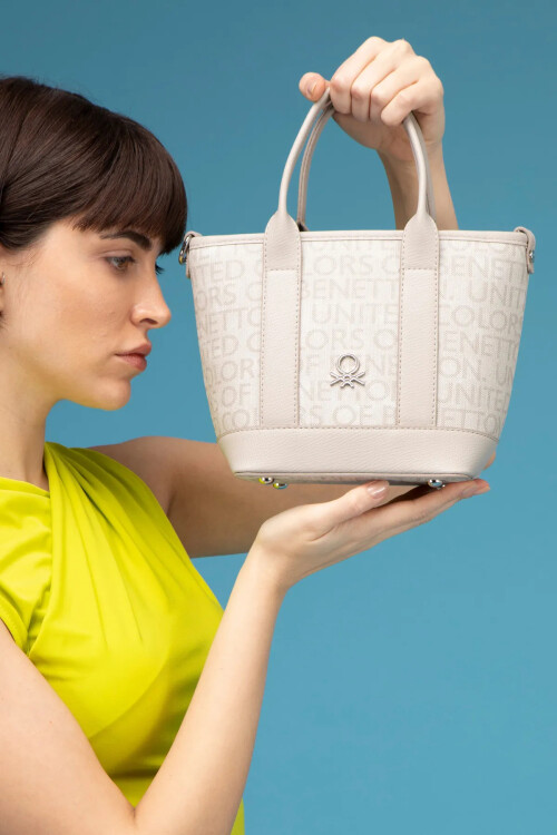 Stone Womens Shoulder Bag BNT-1597