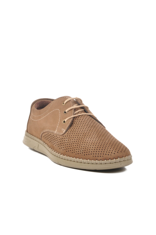 حذاء توبراك نوبوك رجالي كاجوال من الجلد الطبيعي 4Y0417 M