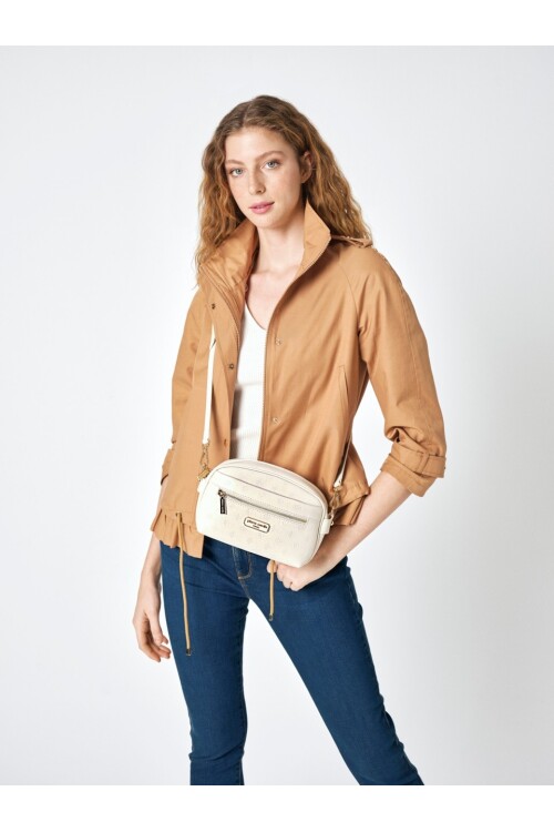 Vanilya Kadın Omuz Çantası 05PC25Y900-P