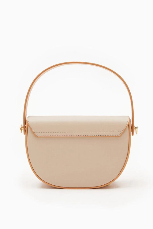 Mink Camel Womens Handbag and Shoulder Bag 930125