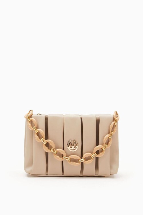 ليفيدورحقيبة يد وكتف نسائية من جلد المنك 930127