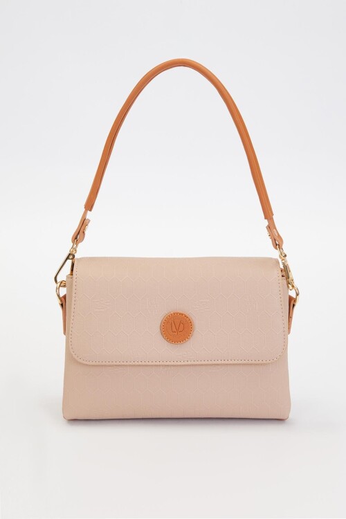 LevidorMink Women's Shoulder Bag 930517