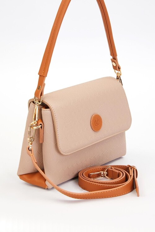 LevidorMink Women's Shoulder Bag 930517