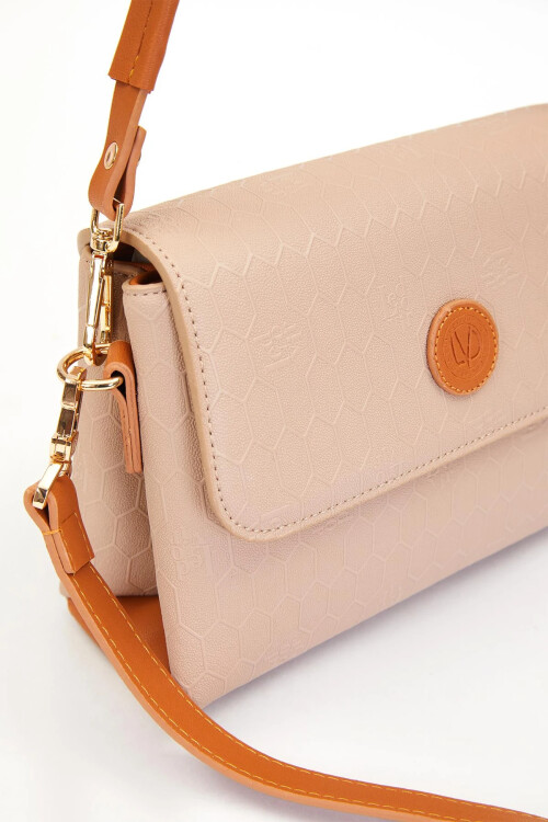 LevidorMink Women's Shoulder Bag 930517