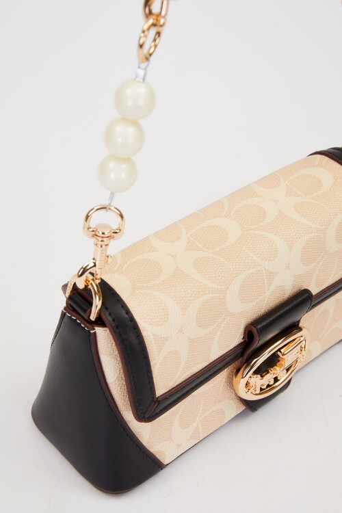 Vizon Siyah Kadın Omuz Çantası 930431