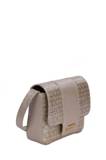 Pierre CardinAltın Kadın Omuz Çantası 05PC24K805-PMN