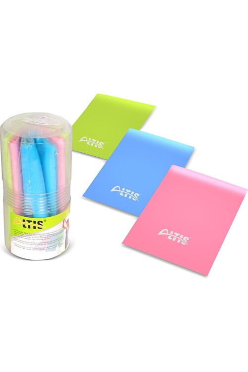 AltisAltis LB20 3'lü Pilates Bandı