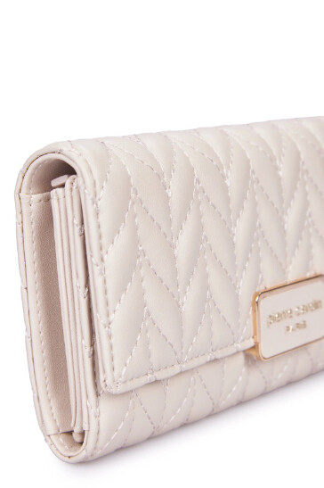 Bej  Kadın Cüzdan 06PC25Y614-KLSA