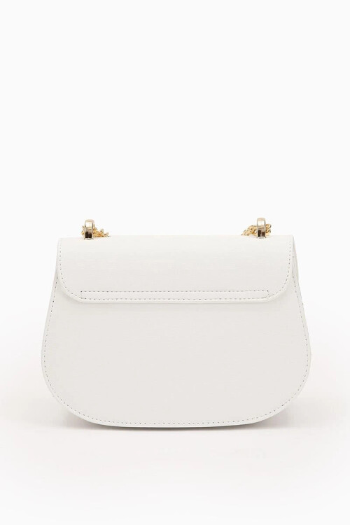 White Womens Shoulder Bag 930113