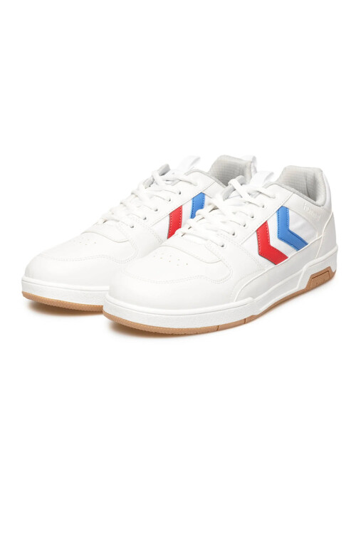 White Lace-Up Unisex Sneakers 900643 Hml Versailles