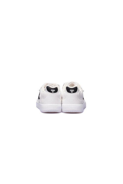 White Black Velcro Unisex Childrens Sports Shoes 900713 Hml Kayno Jr
