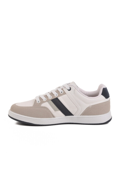 Beyaz Memory Foam Erkek Spor Ayakkabı M-24509 M