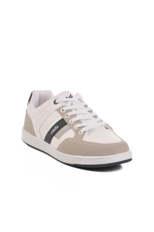 Beyaz Memory Foam Erkek Spor Ayakkabı M-24509 M