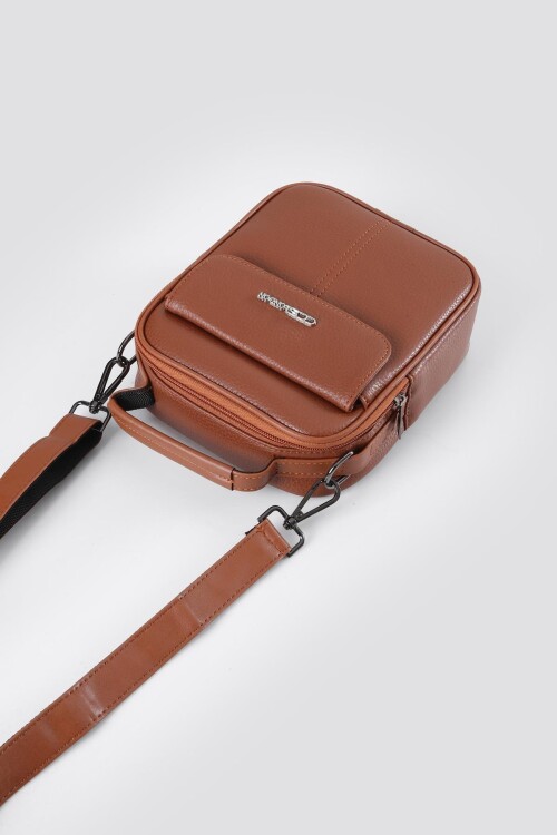 Camel Mens Clutch Bag 31498