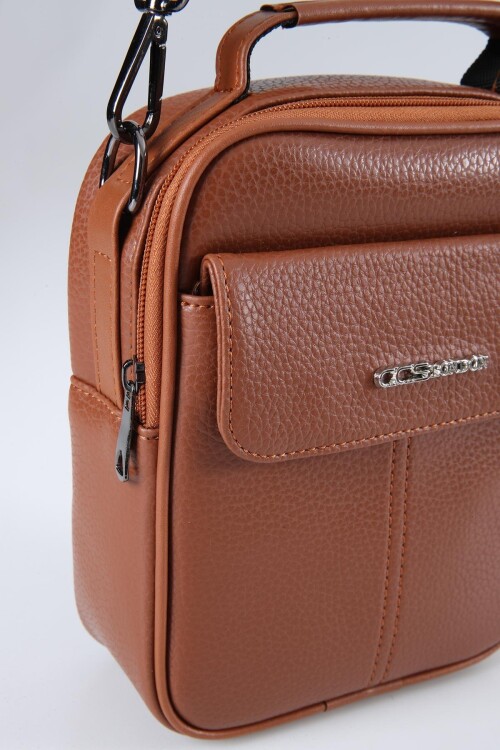 Camel Mens Clutch Bag 31498