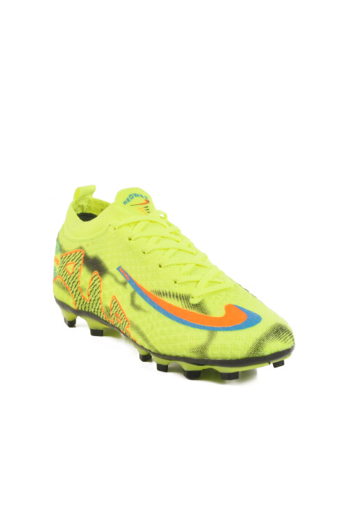 Fosfor Sarı Siyah Erkek Krampon Redwex Pro-X M