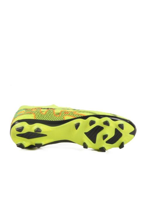 Fluorescent Yellow Black Unisex Cleats Redwex Pro-X G
