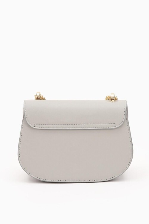 Gray Womens Shoulder Bag 930113