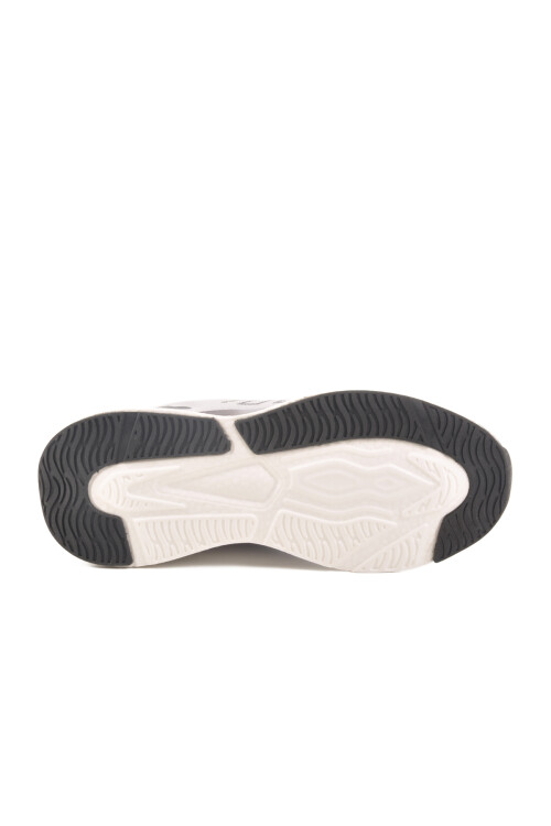 Gray Mesh Lightweight Flexible Unisex Sneakers PCI-11068 G