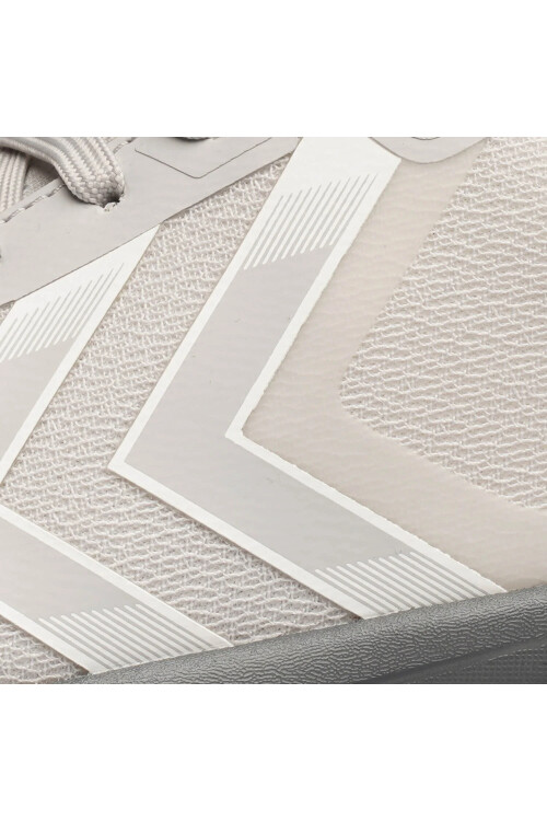 حذاء رياضي رجالي خفيف الوزن ومرن من نسيج فضي 900791 Hml Nomy