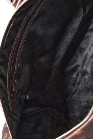 Kahverengi Unisex Seyahat Çantası 04PC001207-B