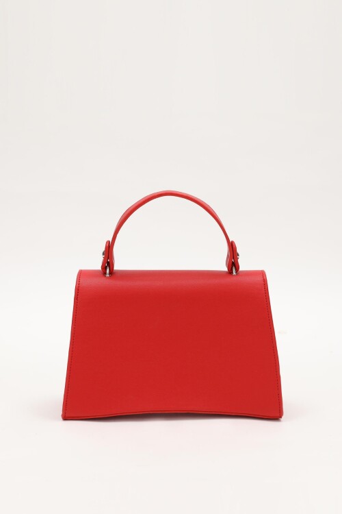 Red Womens Shoulder Bag 930158