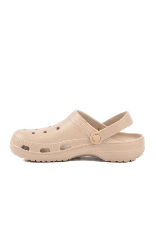 Sand Eva Lightweight Mens Sabo Slippers 606 M