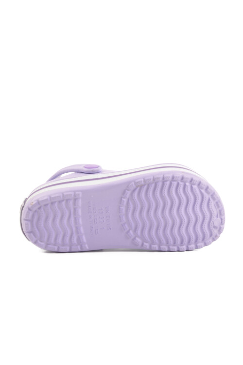 Lila Eva Lightweight Girls Sabo Slippers 214 F