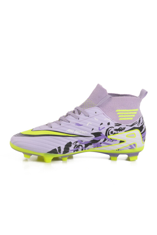 Lilac Socked Mens Cleats WJ-501 M