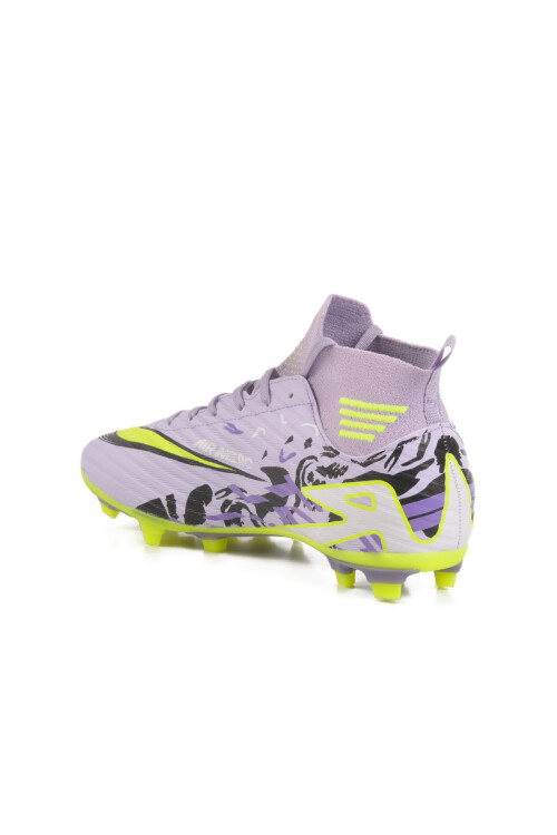 Lilac Socked Mens Cleats WJ-501 M