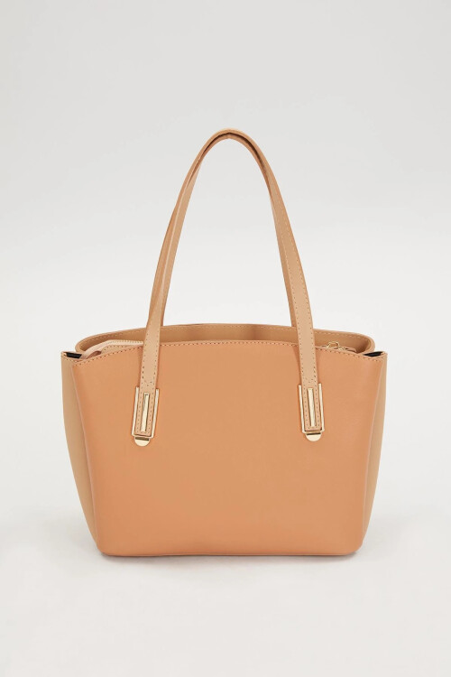 Nude Womens Shoulder Bag 930206