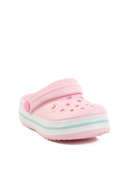 AyakmodPink Eva Lightweight Girls Sabo Slippers 214 P