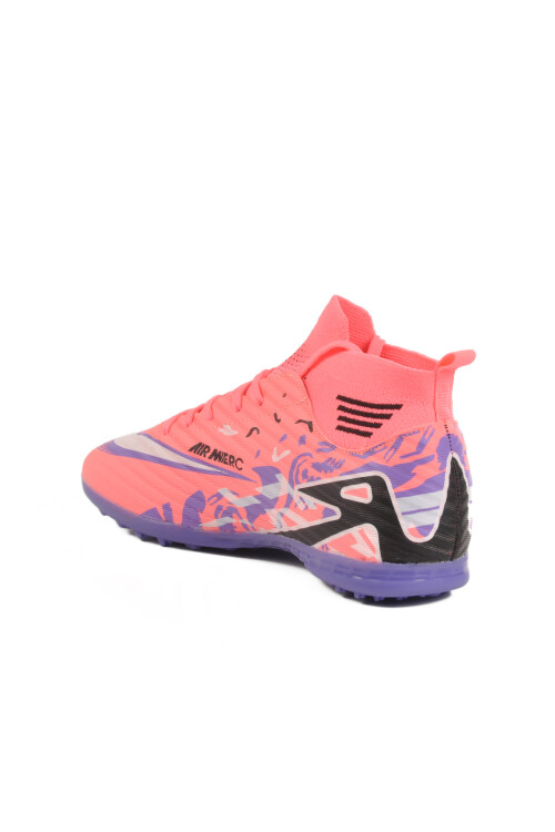 ايكمودحذاء رجالي وردي من العشب الصناعي WJ-502 M