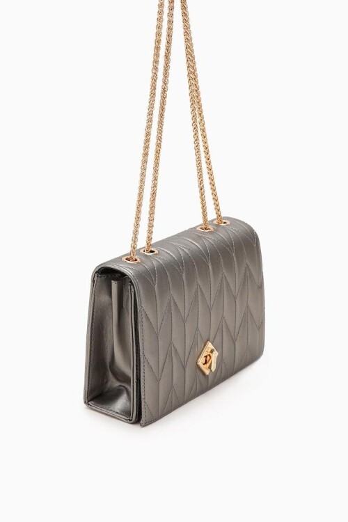 حقيبة كتف نسائية بلاتينيوم 930075