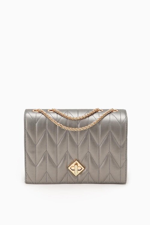 حقيبة كتف نسائية بلاتينيوم 930075