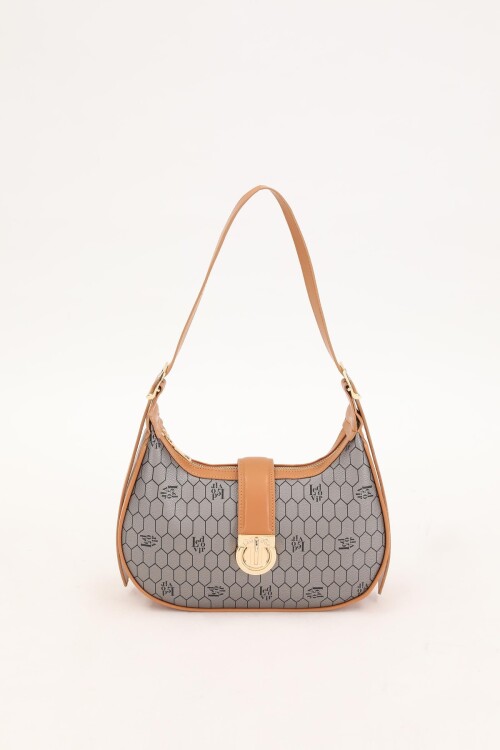 Platinum Womens Handbag and Shoulder Bag 930211