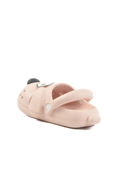 Powder Eva Light Girls Sabo Slippers Doggy F