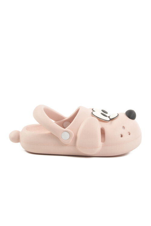 Powder Eva Light Girls Sabo Slippers Doggy P
