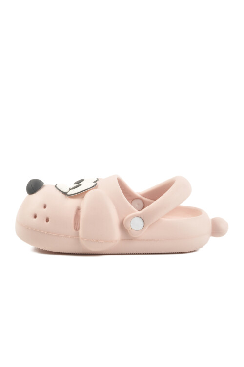 Powder Eva Light Girls Sabo Slippers Doggy P