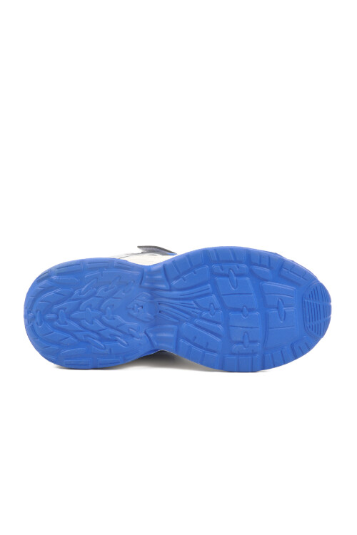 Saxe Velcro Mesh Lightweight Boys Sneakers Dian F