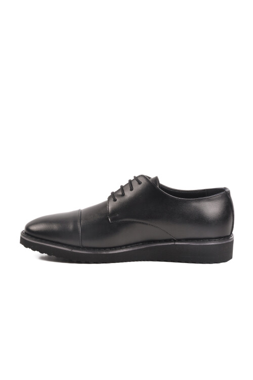 Black Mens Classic Shoes P420 M