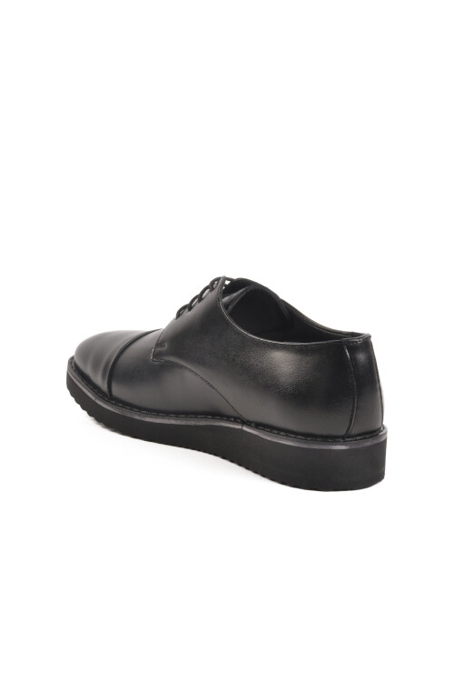 Black Mens Classic Shoes P420 M