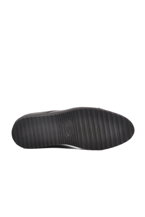 Black Mens Classic Shoes P420 M