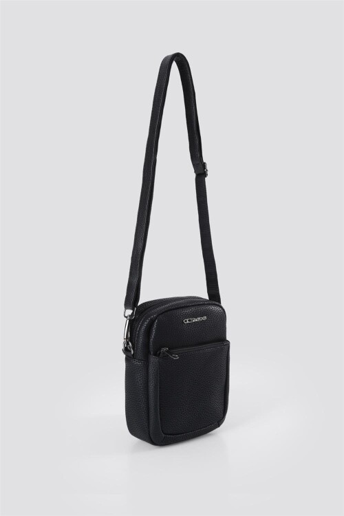 Black Mens Clutch Bag 31502