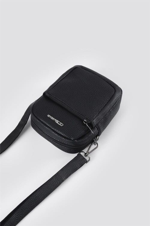 Black Mens Clutch Bag 31502