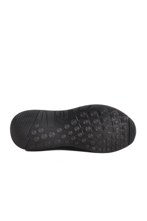 Siyah Hakiki Deri Erkek Casual Ayakkabı C1050 M