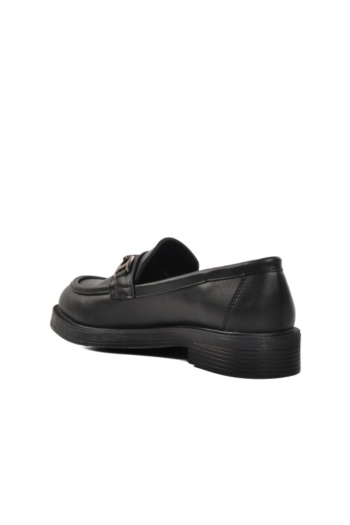 Black Womens Casual Shoes PC-54169 Z