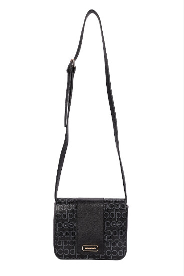Black Womens Shoulder Bag 05PC24K805-PMN