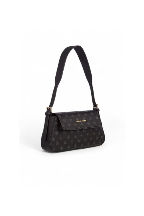 Black Womens Shoulder Bag 05PC24K814-MN