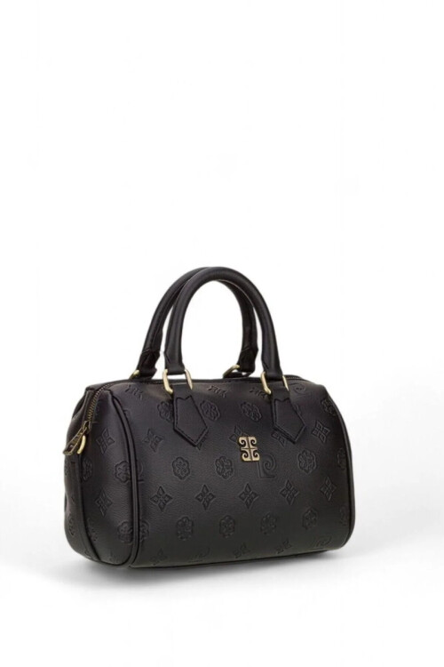 Black Womens Handbag and Shoulder Bag 05PC24K838-BF